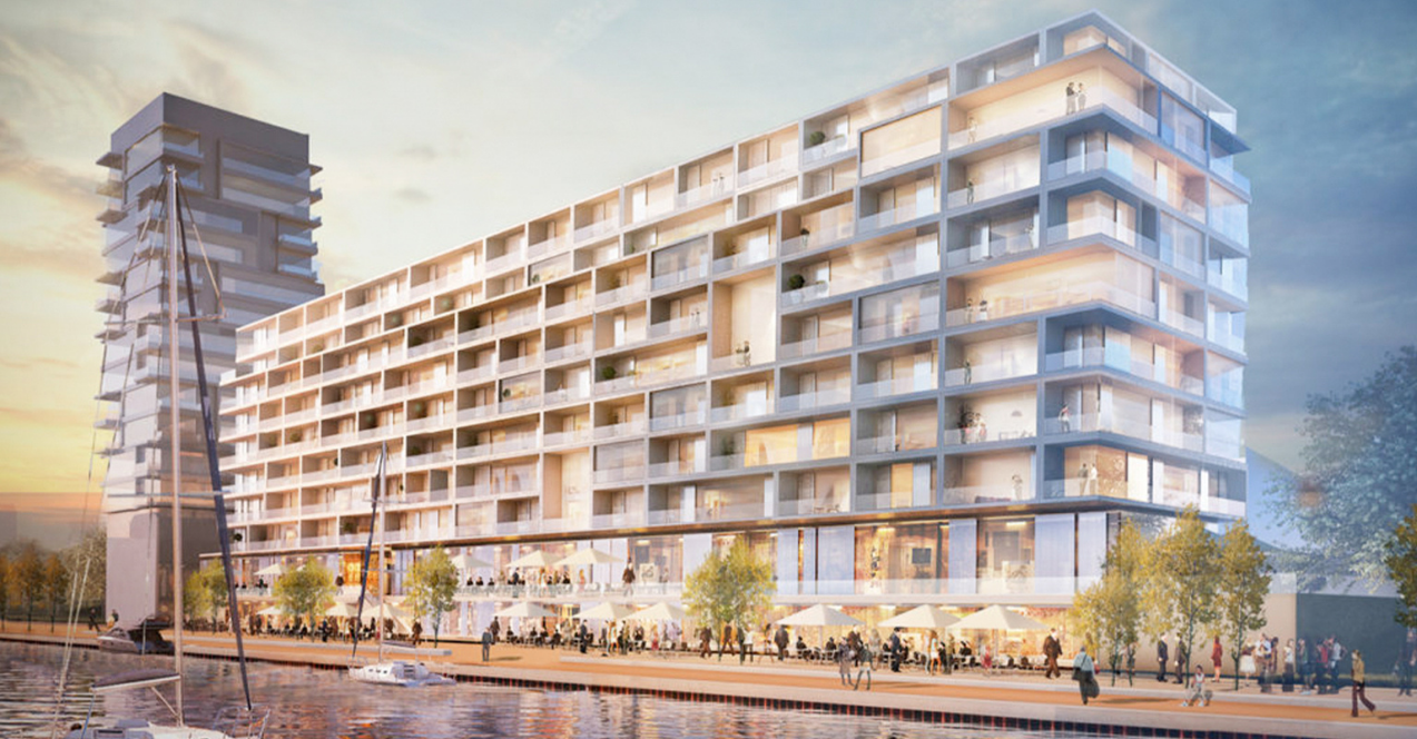 Pier 62/64 Berlin TGA Planung R2 Ingenieure GmbH