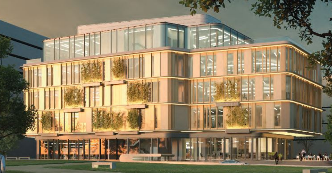 Quellenpark Bad Vilbel TGA Planung R2 Ingenieure GmbH