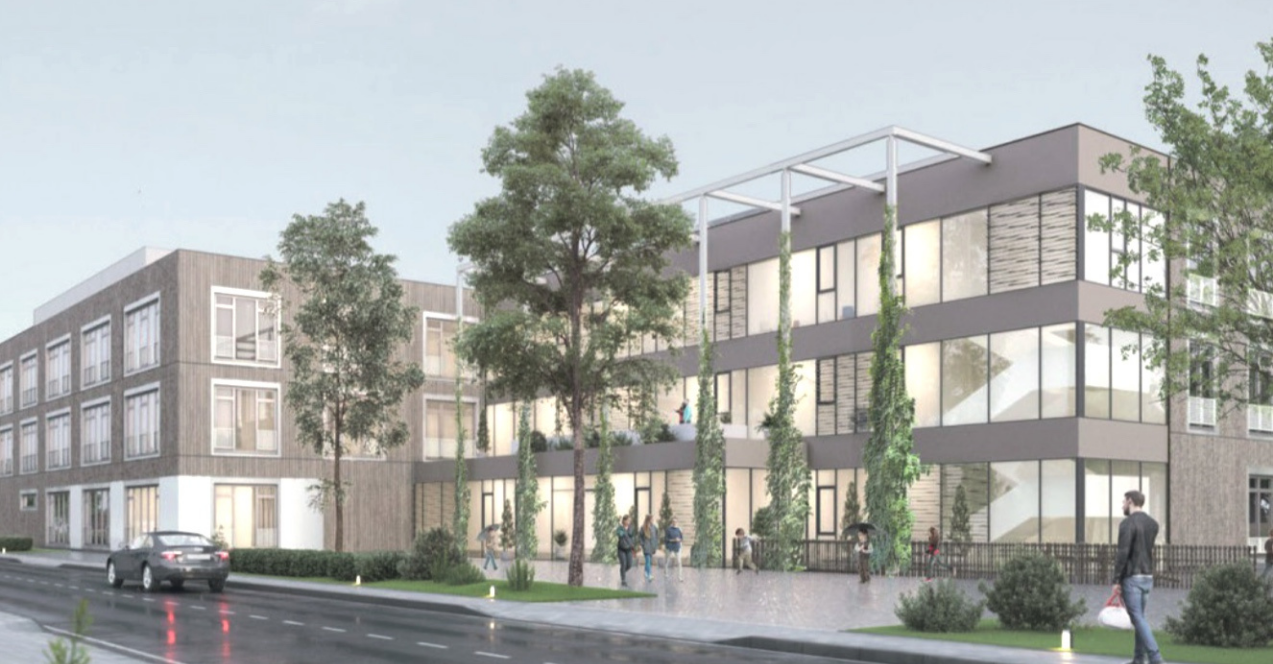 R2 Ingenieure GmbH Neubau Panke Schule Berlin TGA Planung