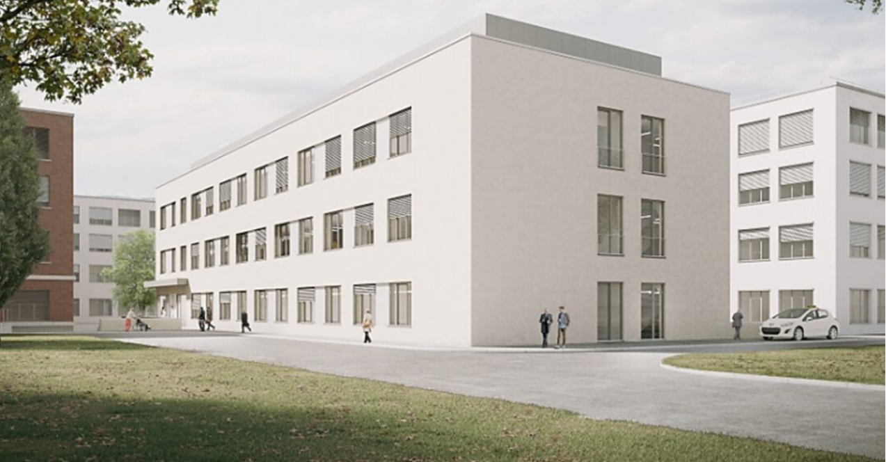 Helios-Klinikum Berlin Buch TGA Berlin R2 Ingenieure GmbH