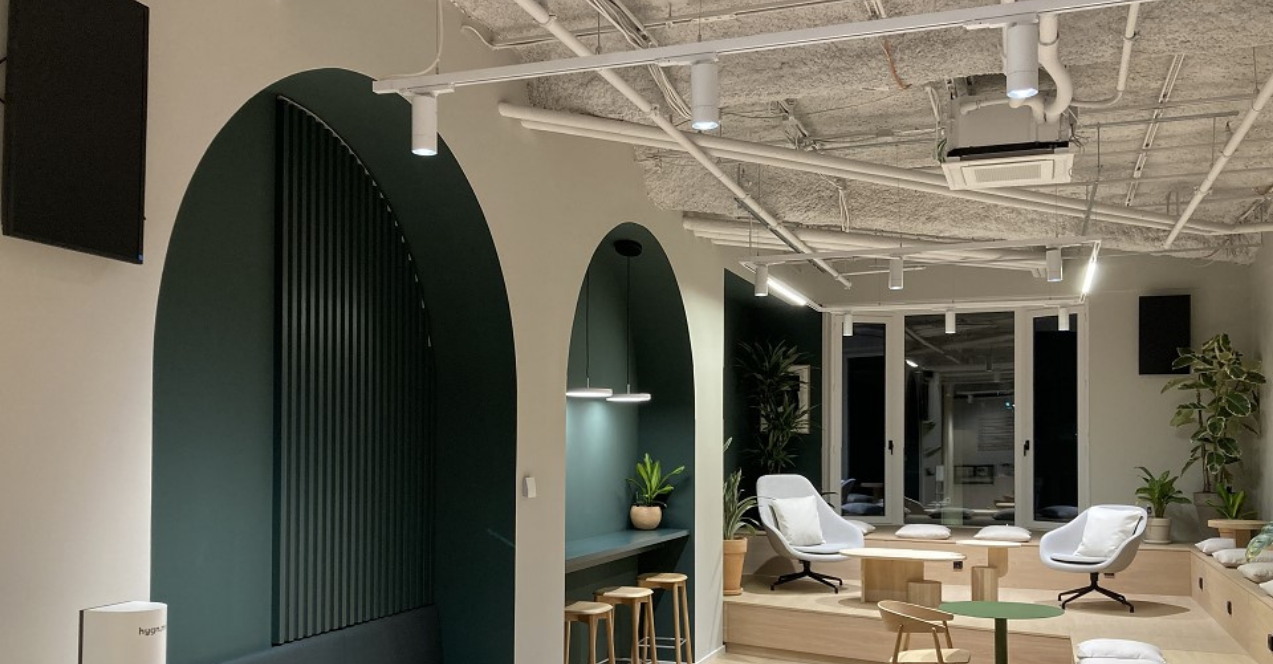 Eterno Kaufmannshaus Hamburg TGA Planung R2 Ingenieure GmbH