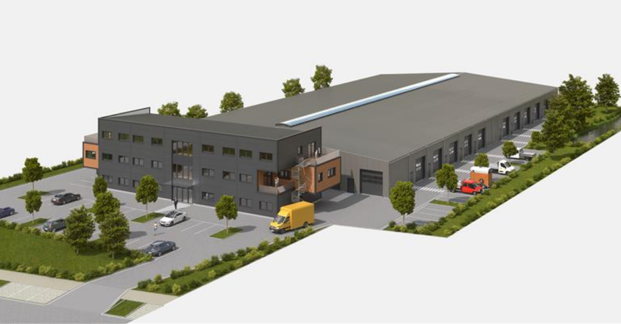 Bens Campus Schöneiche TGA Planung R2 Ingenieure GmbH